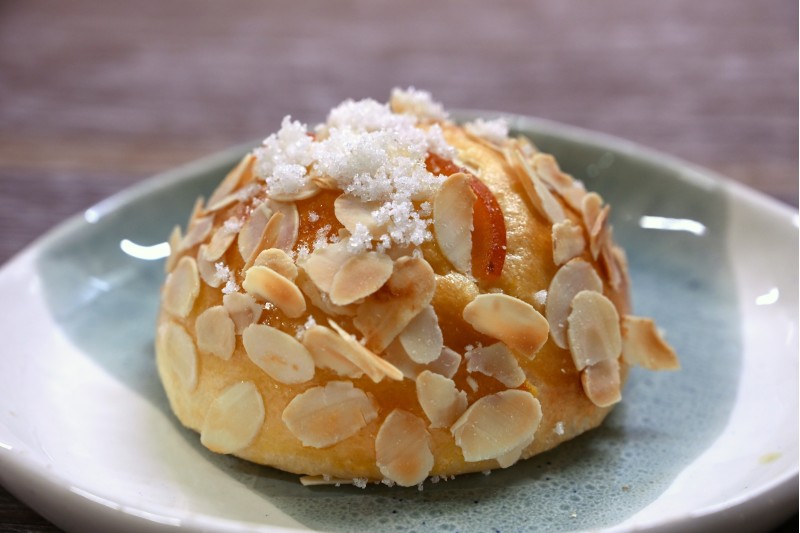 Imagen bollos de roscón